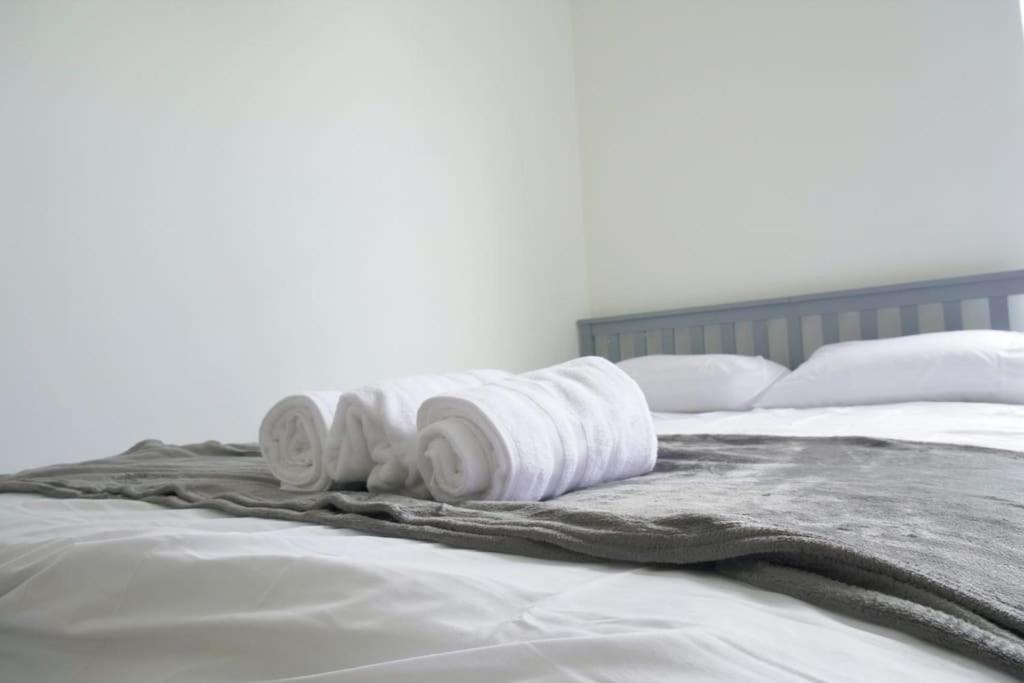 Discover Your Cozy Haven A Perfect Studio Getaway Leamington Spa Exterior foto