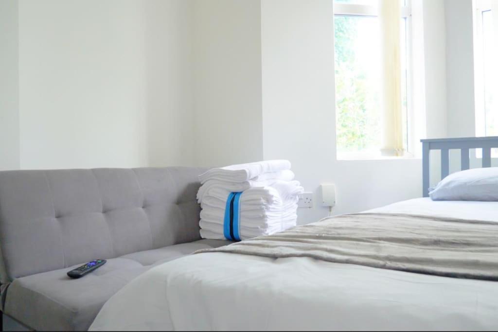 Discover Your Cozy Haven A Perfect Studio Getaway Leamington Spa Exterior foto