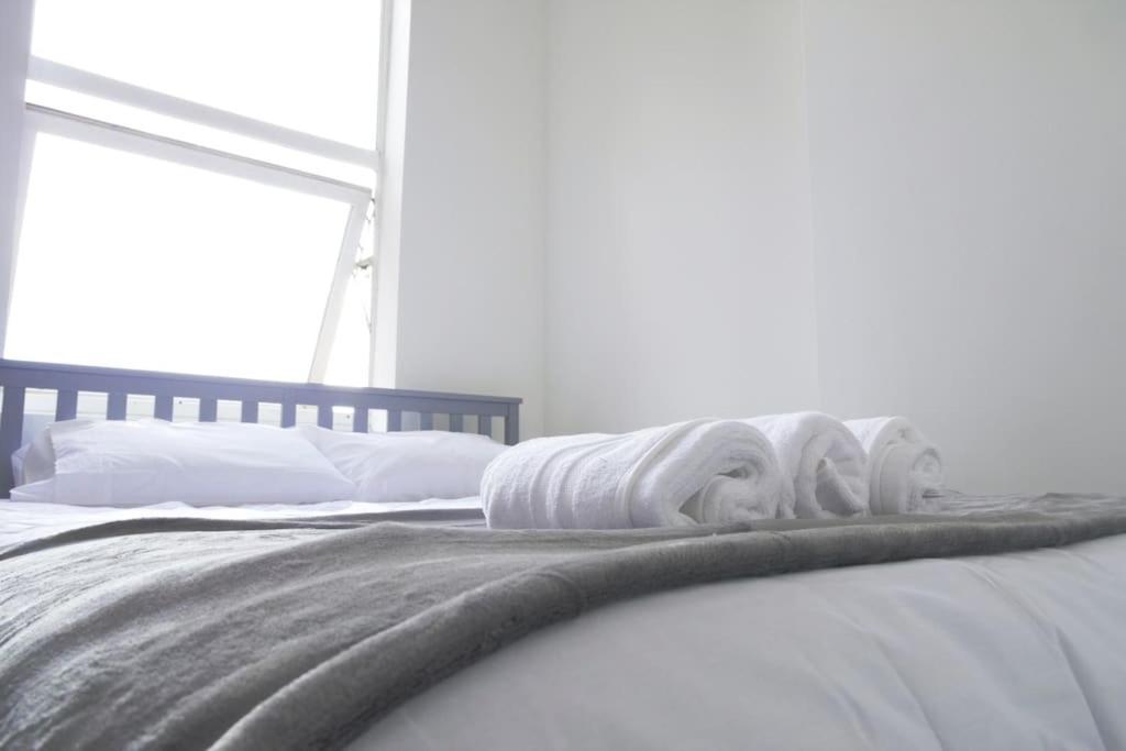 Discover Your Cozy Haven A Perfect Studio Getaway Leamington Spa Exterior foto