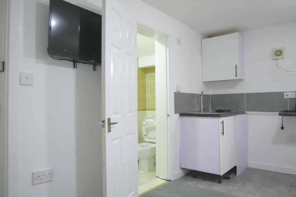 Discover Your Cozy Haven A Perfect Studio Getaway Leamington Spa Exterior foto